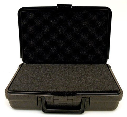 Platt 307 Blow Molded Case with Foam (ID: 11" x 7" x 3-7/16")
