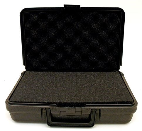 Platt 307 Blow Molded Case with Foam (ID: 11" x 7" x 3-7/16")