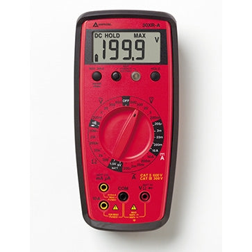 Amprobe 30XR-A Digital Multimeter with Voltect Non-Contact Voltage Detection