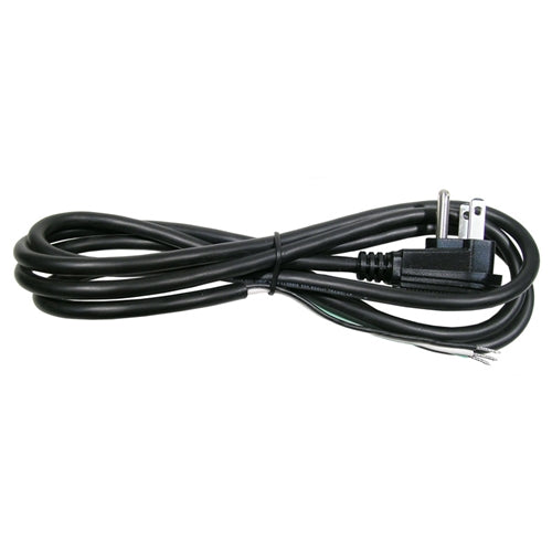 Mode 31-031RA-0 Line Cord 18/3 (6ft) Right Angle Plug *NLA Once Stock Depleted