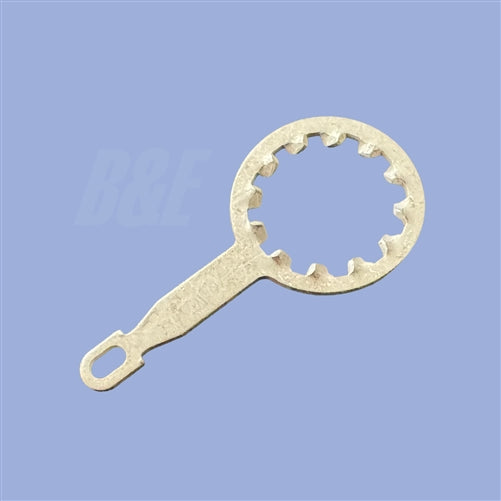 Amphenol 031-10152-RFX BNC Grounding Lug, for Use with BNC1094