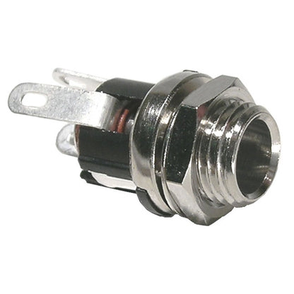 Mode 31-158-1 DC Power Jack, 2.5mm Chassis Mount, 2A@16VDC Max