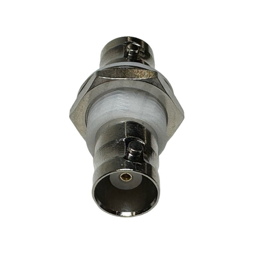 Amphenol 031-4803-RFX Isolated BNC Bulkhead Jack-Jack (F-F)