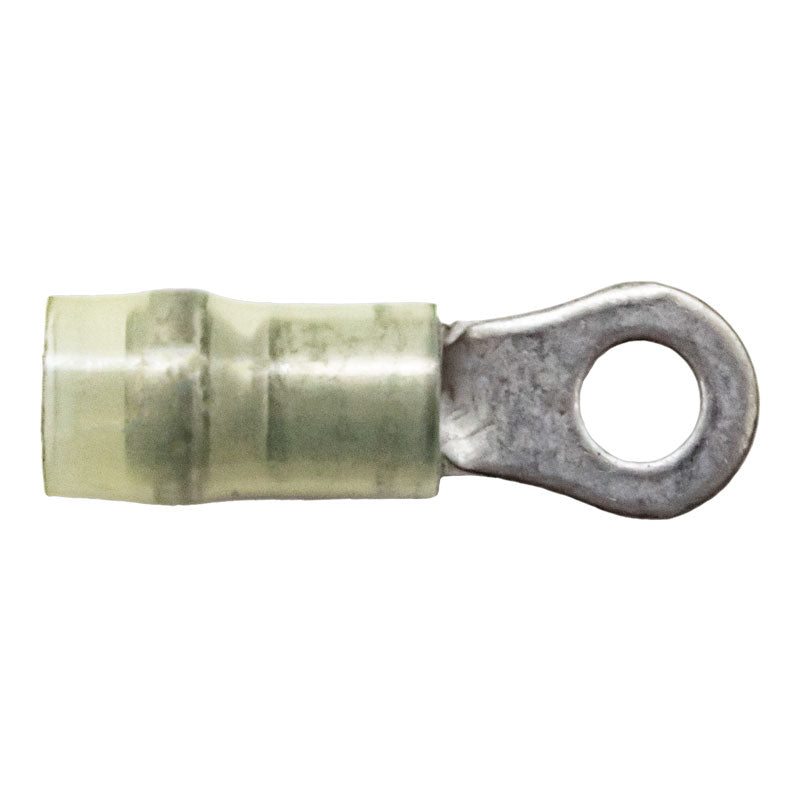 PICO 3104-15 12-10 AWG #8 Nylon Ring Connectors, 50-Piece