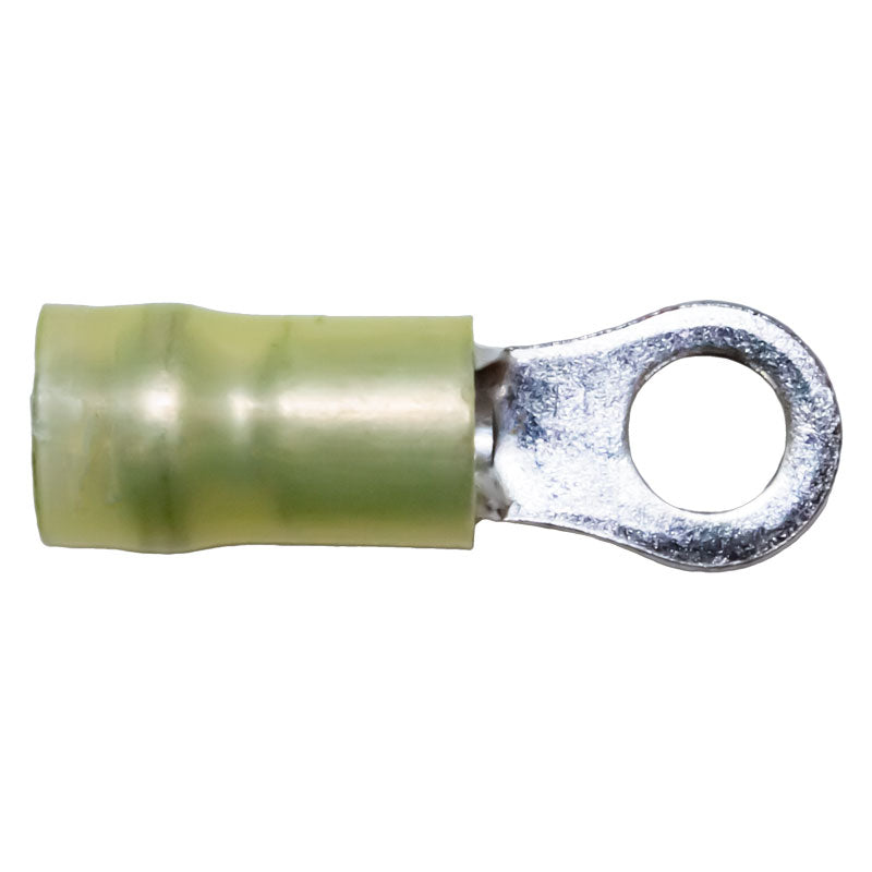 PICO 3105-BP 12-10 AWG #10 Nylon Ring Connectors, 4-Piece