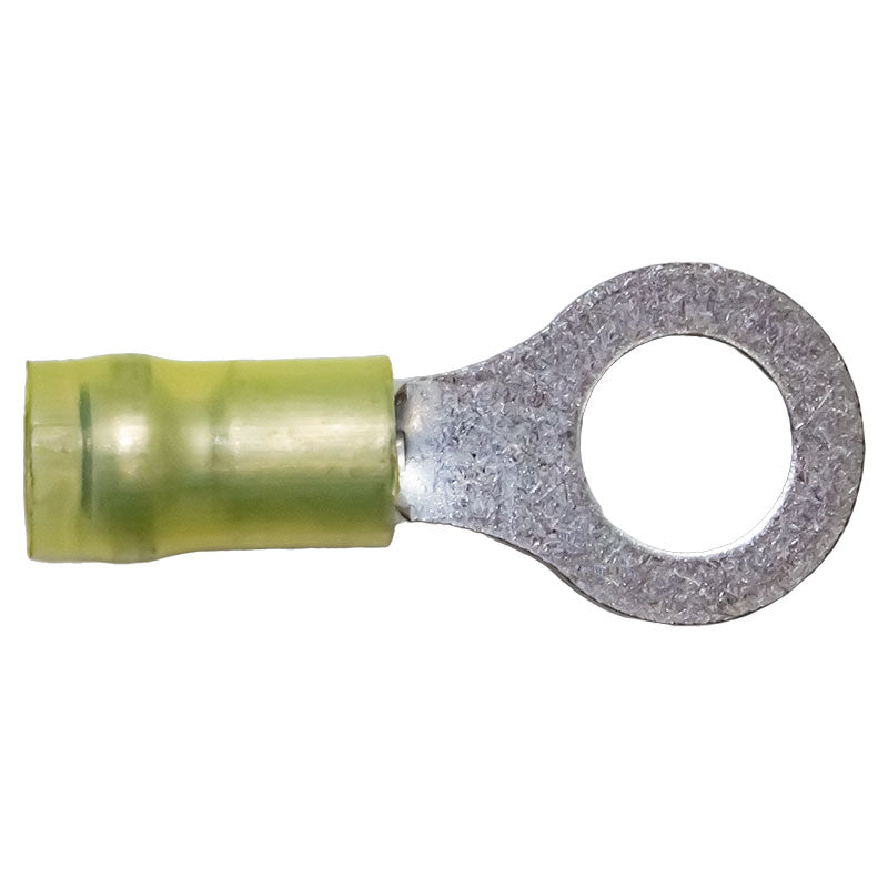 PICO 3108-BP 12-10 AWG 5/16" Nylon Ring Connectors, 3-Piece