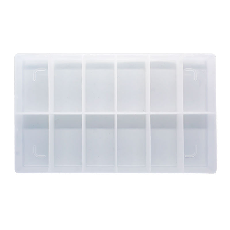 PICO 31200-31 12 Compartment Empty Kit, 1-Piece