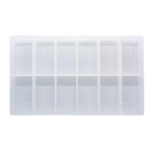 PICO 31200-31 12 Compartment Empty Kit, 1-Piece