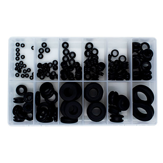 PICO 31201-91 Grommet Kit, 160-Piece