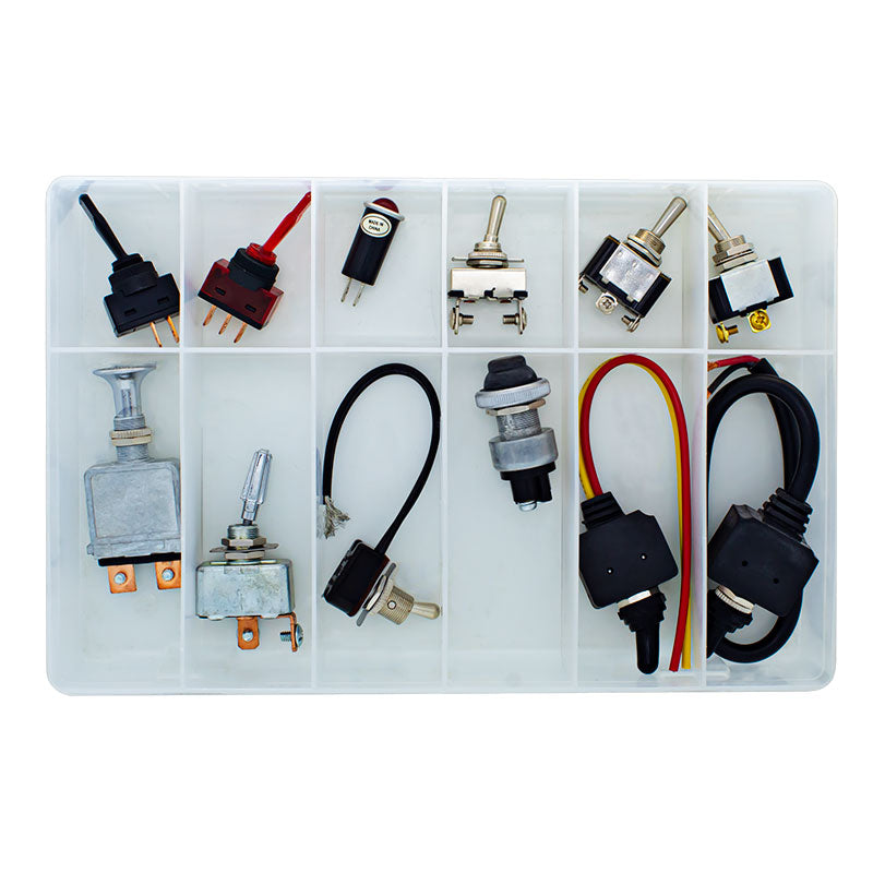 PICO 31204-91 Switches Kit, 12-Piece