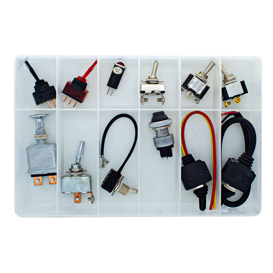 PICO 31204-91 Switches Kit, 12-Piece