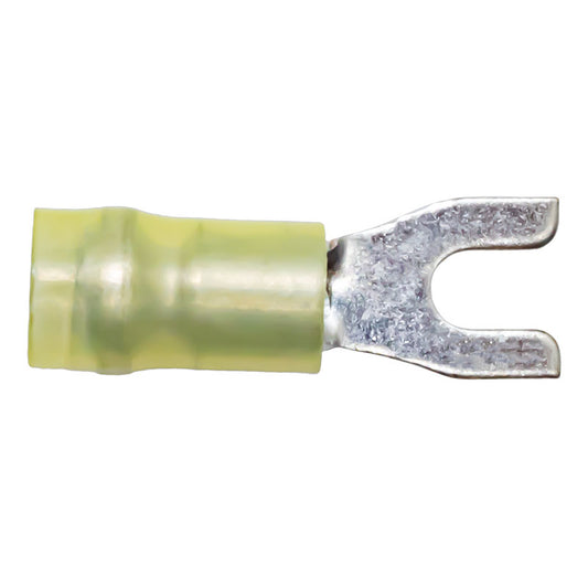 PICO 3123-15 12-10 AWG #6 Nylon Spade Connectors, 50-Piece