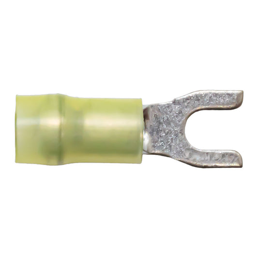 PICO 3124-BP 12-10 AWG #8 Nylon Spade Connectors, 3-Piece