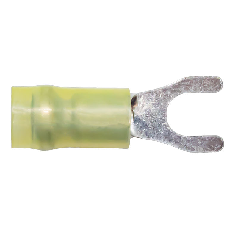 PICO 3125-16 12-10 AWG #10 Nylon Spade Connectors, 1000-Piece