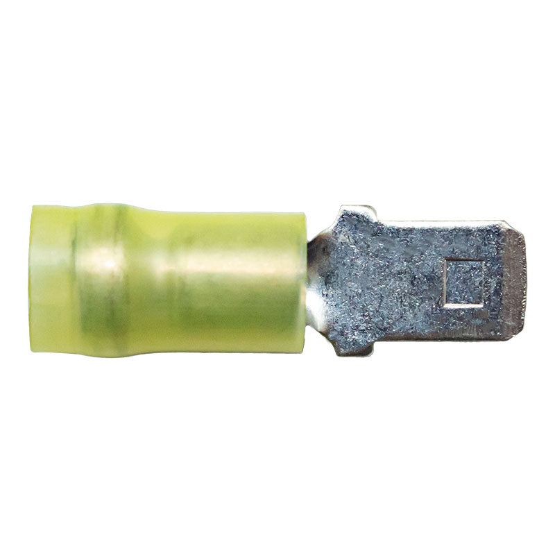PICO 3156-16 12-10 AWG .250 Nylon Male Quick Connectors, 100-Piece