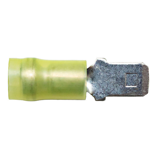PICO 3156-16 12-10 AWG .250 Nylon Male Quick Connectors, 100-Piece