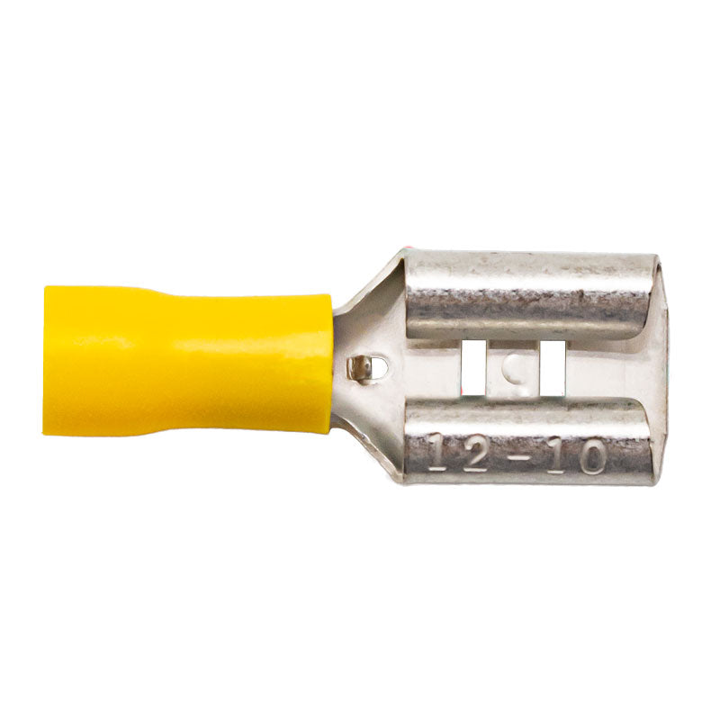PICO 3157-16 12-10 AWG .375 Volkswagen Quick Connectors, 100-Piece