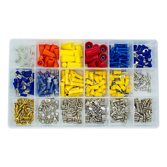 PICO 31808-91 Appliance Terminals Kit, 330-Piece