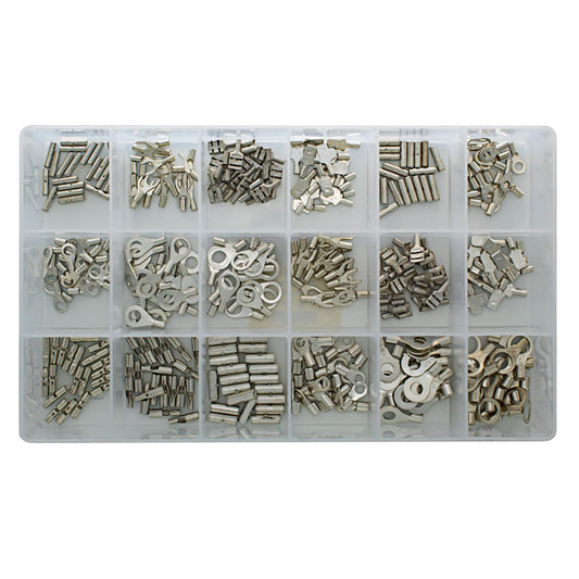 PICO 31809-91 Non-Insulated Terminals Kit, 360-Piece