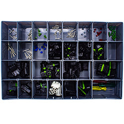 PICO 32003-91 Weather Pack Connectors & Tools Kit, 173-Piece
