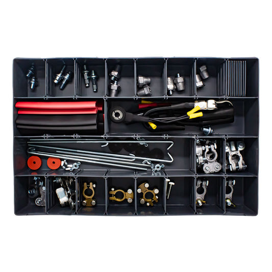 PICO 32009-91 Battery Box Pro Series Kit, 54-Piece