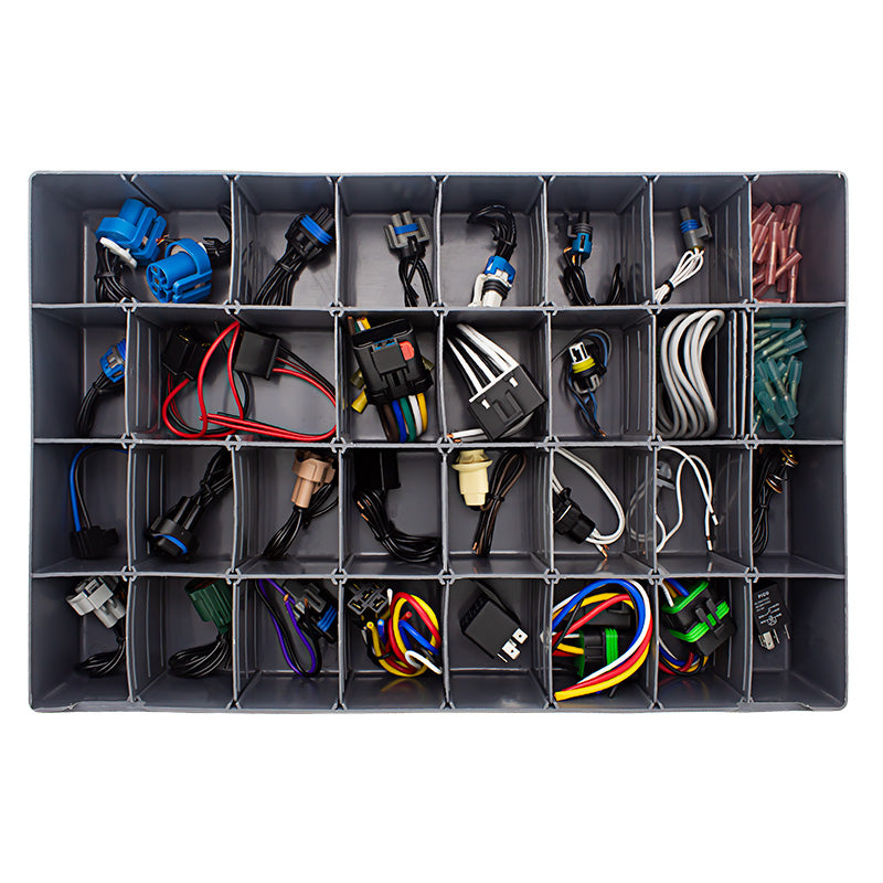 PICO 32011-91 Pro Series Pigtails Kit, 79-Piece
