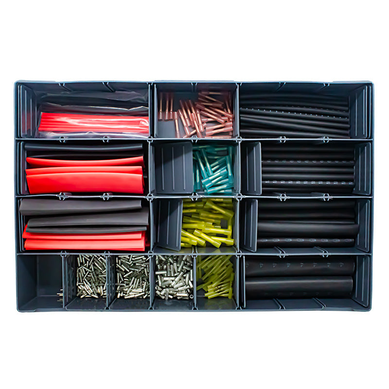 PICO 32012-91 Heat-Shrink & Magmaflo Kit, 407-Piece