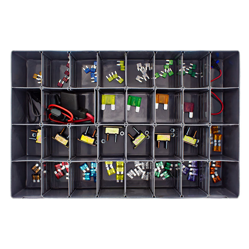 PICO 32014-91 Pro Series Fuses & Breakers Kit, 195-Piece