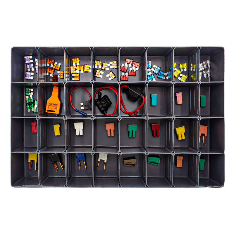 PICO 32018-91 Standard/Fuse Links Kit, 106-Piece
