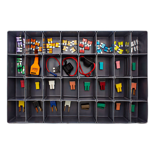PICO 32018-91 Standard/Fuse Links Kit, 106-Piece