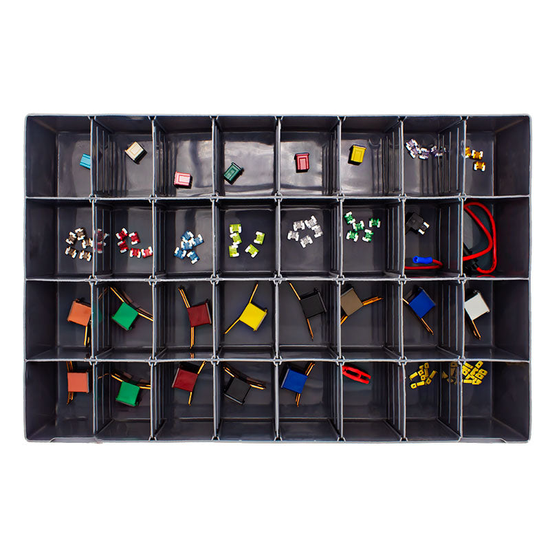 PICO 32019-91 LP MIN-Fuse Links Kit, 72-Piece