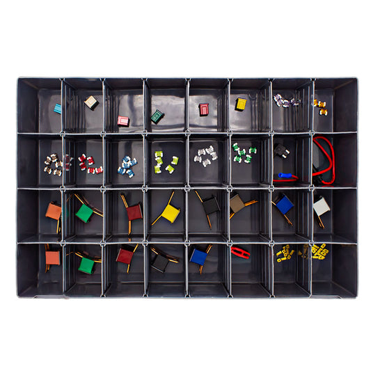 PICO 32019-91 LP MIN-Fuse Links Kit, 72-Piece