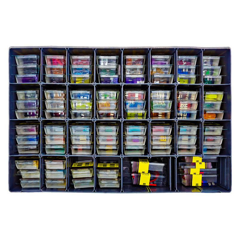 PICO 32021-91 Complete Fuse Kit, 456-Piece