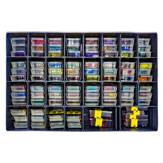 PICO 32021-91 Complete Fuse Kit, 456-Piece
