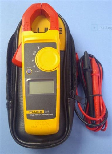 Fluke 323 True RMS Clamp Meter