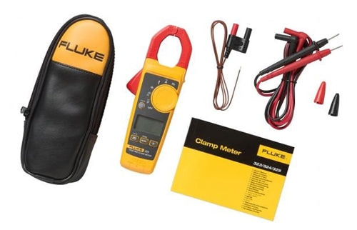 Fluke 325 True RMS Clamp Meter