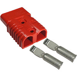 PICO 32561-91 175 Amp Series 1/0 AWG Red Housing & Terminal Combo Pack, 1-Set
