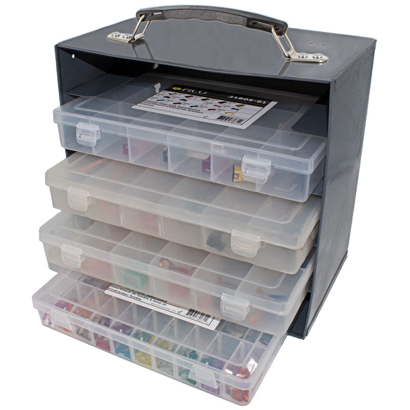 PICO 33001-91 Complete Installer Fuse Centre - Cabinet + 4 Kits