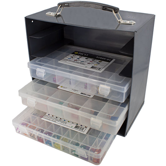 PICO 33002-91 Complete Installer Fuse Centre - Cabinet + 3 Kits