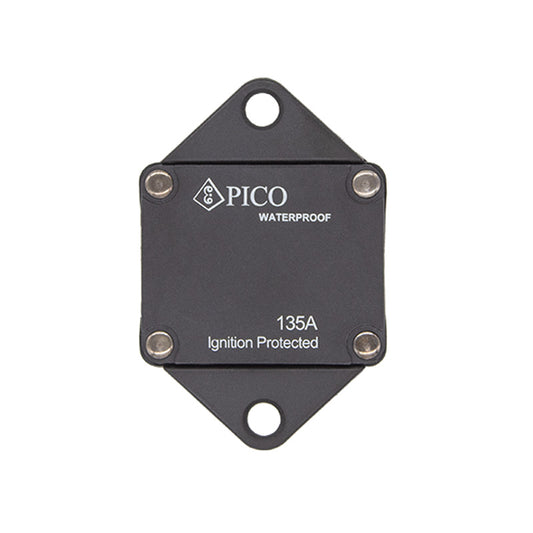 PICO 3306-31 135 Amp Type I Circuit Breaker Panel Mount, 1-Piece