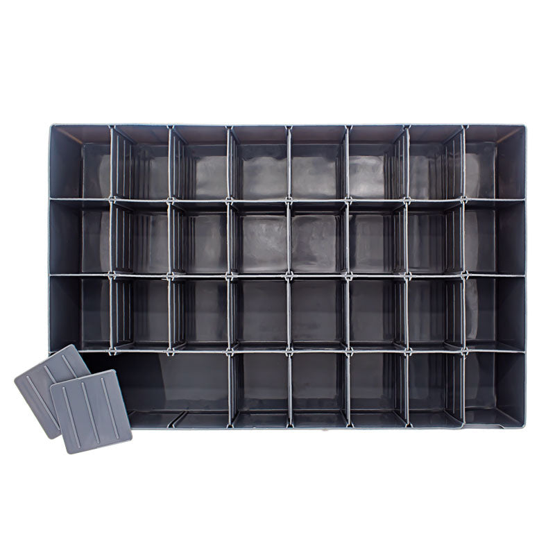PICO 33200-31 32 Compartment Empty Kit, 32-Piece