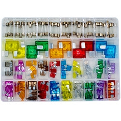 PICO 33501-91 Blade & Glass Fuse Assortment Kit
