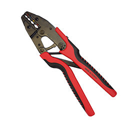 PICO 340-11 22-10 AWG Closed- End Heat-Shrink Ratchet Crimp Tool, 1-Piece