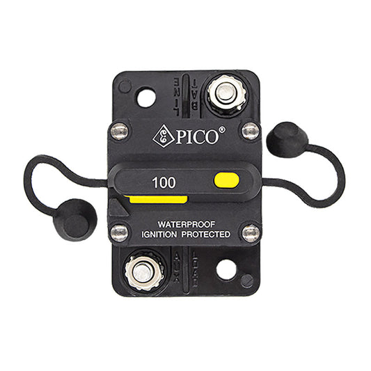 PICO 3401-31 100 Amp Type III Circuit Breaker Surface Mount, 1-Piece
