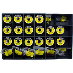 PICO 34013-91 Pro Series Wire Kit, 24-Piece