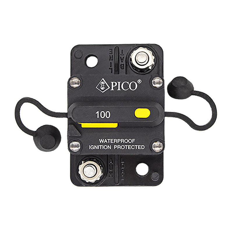 PICO 3401-34 100 Amp Type III Circuit Breaker Surface Mount, 10-Piece
