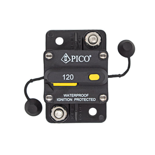 PICO 3402-31 120 Amp Type III Circuit Breaker Surface Mount, 1-Piece