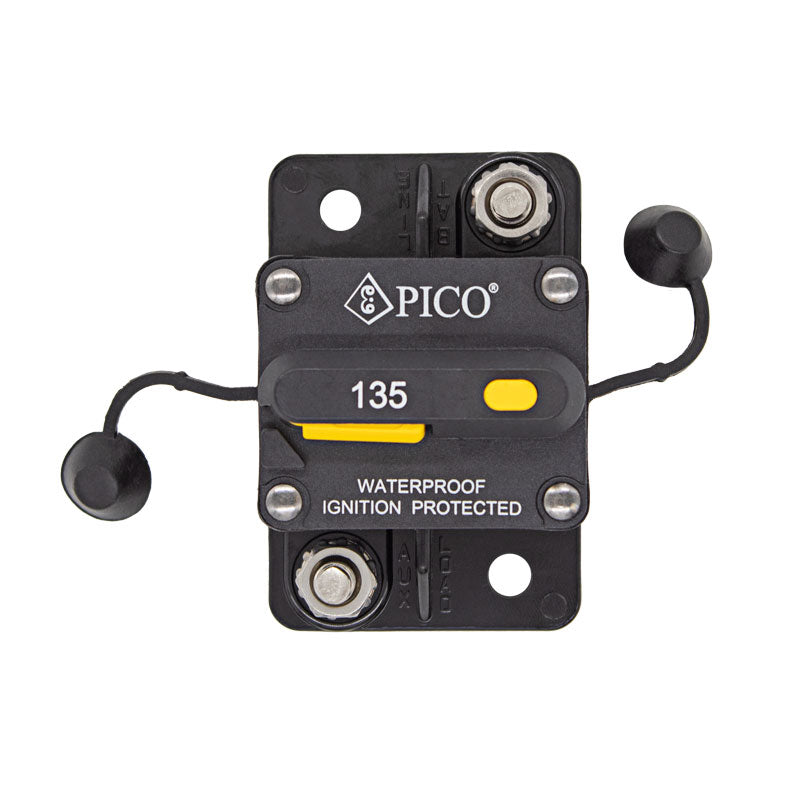 PICO 3403-34 135 Amp Type III Circuit Breaker Surface Mount, 10-Piece