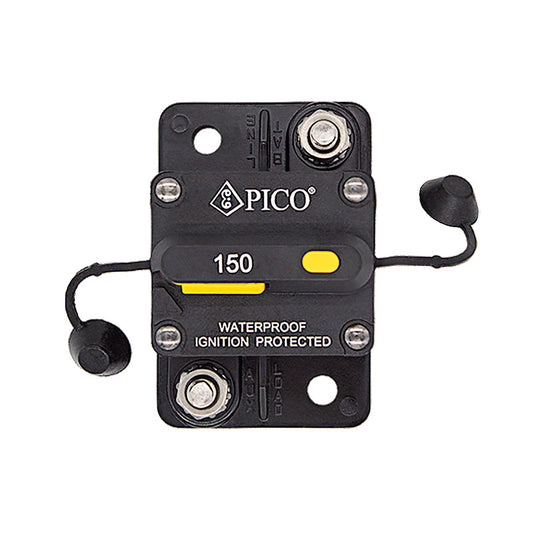PICO 3404-34 150 Amp Type III Circuit Breaker Surface Mount, 10-Piece