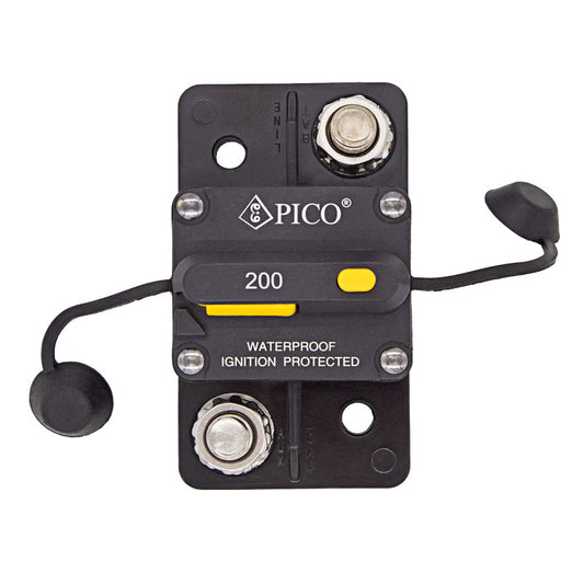PICO 3405-11 200 Amp Type III Circuit Breaker Surface Mount, 1-Piece
